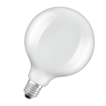 Osram / Ledvance LED Filament Star Globe G125 matt 300° 5,9-60W/827 warmweiß 806lm E27 220-240V