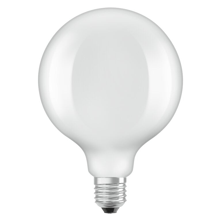 Osram / Ledvance LED Filament Star Globe G125 matt 300° 5,9-60W/827 warmweiß 806lm E27 220-240V