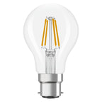 Osram / Ledvance LED Filament Star Classic A klar 300° 3,4-40W/827 warmweiß 470lm B22d 220-240V