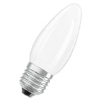 Osram / Ledvance LED Filament Star Kerze B matt 300° 3,4-40W/827 warmweiß 470lm E27 220-240V