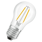 Osram / Ledvance LED Filament Star Tropfen P klar 300° 1,8-25W/840 kaltweiß 250lm E27 220-240V