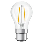 Osram / Ledvance LED Filament Star Tropfen P klar 300° 1,8-25W/827 warmweiß 250lm B22d 220-240V