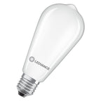 Osram / Ledvance LED Filament Edison ST matt 300° Performance 5,4-55W/827 warmweiß 730lm E27 220-240V
