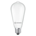 Osram / Ledvance LED Filament Edison ST matt 300° Performance 5,4-55W/827 warmweiß 730lm E27 220-240V