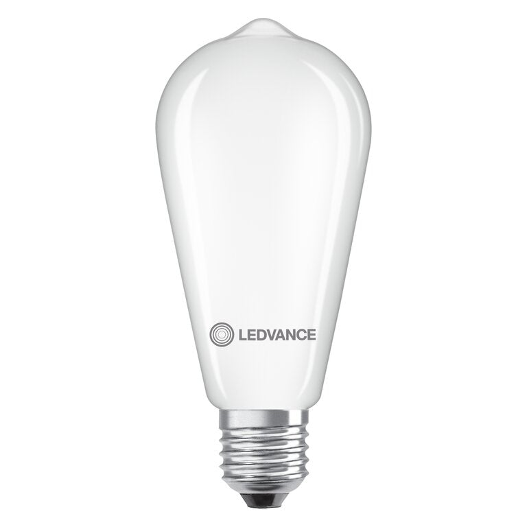 Osram / Ledvance LED Filament Edison ST matt 300° Performance 5,4-55W/827 warmweiß 730lm E27 220-240V