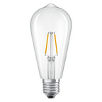 Osram / Ledvance LED Filament Star Edison ST klar 300° 1,8-25W/827 warmweiß 250lm E27 220-240V