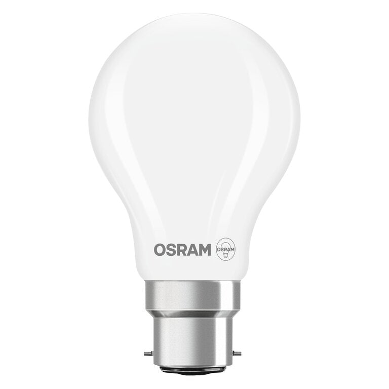 Osram / Ledvance LED Filament Star Classic A matt 300° 3,4-40W/840 kaltweiß 470lm B22d 220-240V