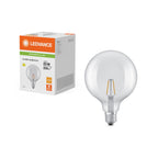 Osram / Ledvance LED Filament Globe G125 klar 300° Performance 1,8-25W/827 warmweiß 250lm E27 220-240V