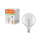 Osram / Ledvance LED Filament Globe G125 klar 300° Performance 3,4-40W/827 warmweiß 470lm E27 220-240V