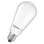 Osram / Ledvance LED Filament Star Edison ST matt 300° 3,4-40W/827 warmweiß 470lm E27 220-240V
