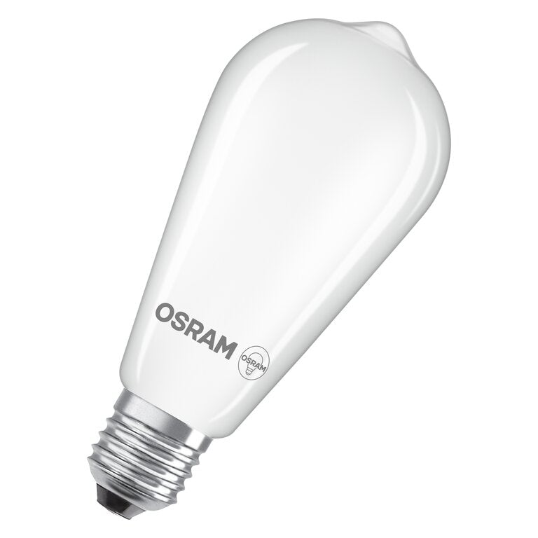 Osram / Ledvance LED Filament Star Edison ST matt 300° 3,4-40W/827 warmweiß 470lm E27 220-240V