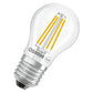 Osram / Ledvance LED Filament Star Tropfen P klar 300° 3,4-40W/827 warmweiß 470lm E27 220-240V