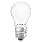 Osram / Ledvance LED Filament Star Tropfen P matt 300° 3,4-40W/827 warmweiß 470lm E27 220-240V
