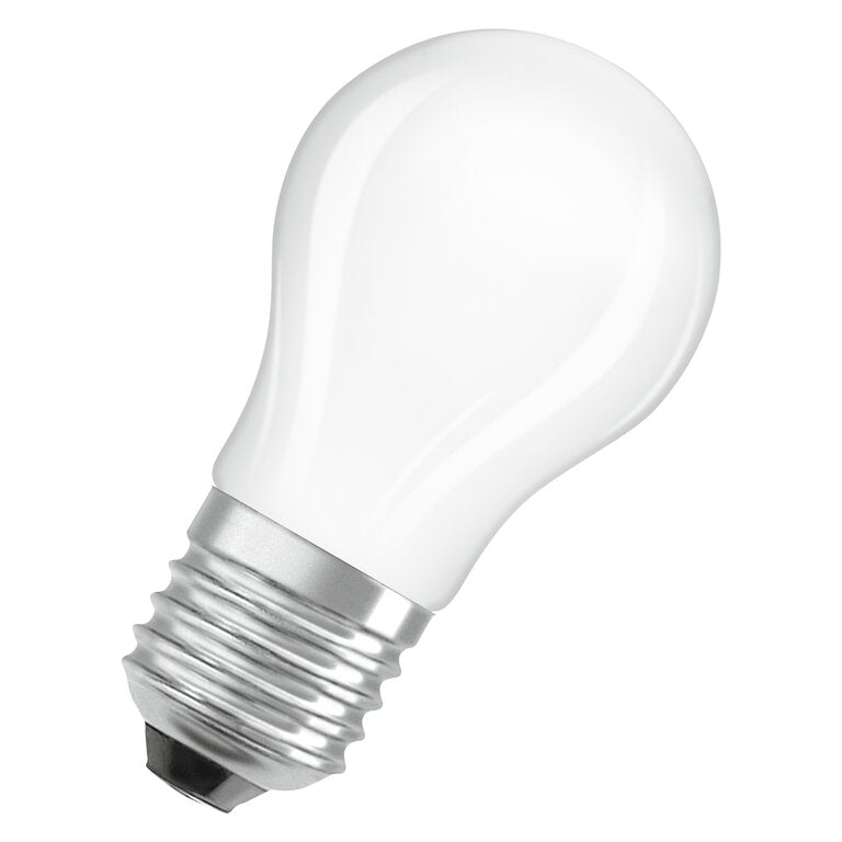 Osram / Ledvance LED Filament Star Tropfen P matt 300° 3,4-40W/827 warmweiß 470lm E27 220-240V