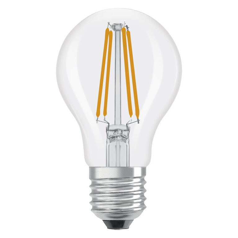 Osram / Ledvance LED Filament Star Classic A klar 300° 5,9-60W/827 warmweiß 806lm E27 220-240V