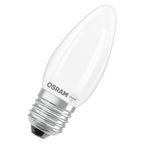 Osram / Ledvance LED Filament Star Kerze B matt 300° 3,4-40W/840 kaltweiß 470lm E27 220-240V