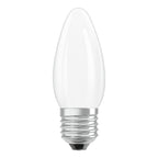 Osram / Ledvance LED Filament Star Kerze B matt 300° 3,4-40W/840 kaltweiß 470lm E27 220-240V