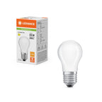 Osram / Ledvance LED Filament Tropfen P matt 300° Performance 1,8-25W/827 warmweiß 250lm E27 220-240V