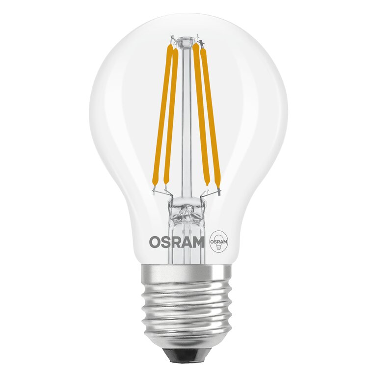 Osram / Ledvance LED Filament Star Classic A klar 300° 5,9-60W/840 kaltweiß 806lm E27 220-240V