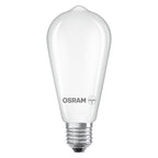 Osram / Ledvance LED Filament Star Edison ST matt 300° 5,4-55W/827 warmweiß 730lm E27 220-240V