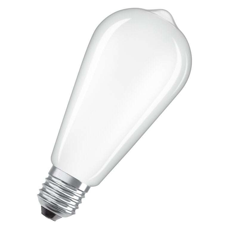 Osram / Ledvance LED Filament Star Edison ST matt 300° 5,4-55W/827 warmweiß 730lm E27 220-240V