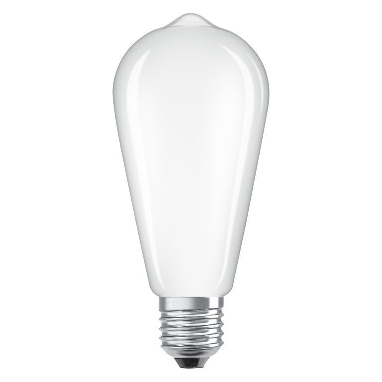 Osram / Ledvance LED Filament Star Edison ST matt 300° 5,4-55W/827 warmweiß 730lm E27 220-240V