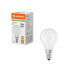 Osram / Ledvance LED Filament Tropfen P matt 300° Performance 1,8-25W/827 warmweiß 250lm E14 220-240V