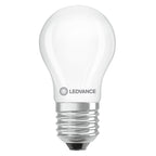 Osram / Ledvance LED Filament Tropfen P matt 300° Performance 3,4-40W/827 warmweiß 470lm E27 220-240V