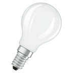 Osram / Ledvance LED Filament Star Tropfen P matt 300° 3,4-40W/840 kaltweiß 470lm E14 220-240V