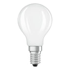 Osram / Ledvance LED Filament Star Tropfen P matt 300° 3,4-40W/840 kaltweiß 470lm E14 220-240V