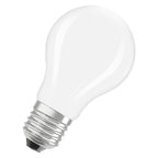 Osram / Ledvance LED Filament Star Classic A matt 300° 3,4-40W/827 warmweiß 470lm E27 220-240V 2er Pack