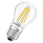 Osram / Ledvance LED Filament Star Tropfen P klar 300° 3,4-40W/865 tageslichtweiß 470lm E27 220-240V