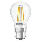 Osram / Ledvance LED Filament Star Tropfen P klar 300° 3,4-40W/840 kaltweiß 470lm B22d 220-240V