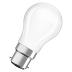 Osram / Ledvance LED Filament Star Tropfen P matt 300° 3,4-40W/840 kaltweiß 470lm B22d 220-240V