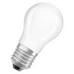 Osram / Ledvance LED Filament Star Tropfen P matt 300° 3,4-40W/827 warmweiß 470lm E27 220-240V 2er Pack