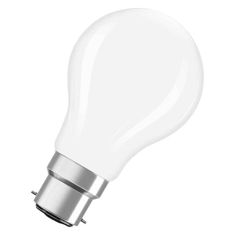 Osram / Ledvance LED Filament Star Classic A matt 300° 5,9-60W/840 kaltweiß 806lm B22d 220-240V