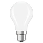 Osram / Ledvance LED Filament Star Classic A matt 300° 5,9-60W/840 kaltweiß 806lm B22d 220-240V