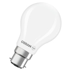 Osram / Ledvance LED Filament Star Classic A matt 300° 5,9-60W/865 tageslichtweiß 806lm B22d 220-240V