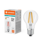 Osram / Ledvance LED Filament Classic A klar 300° Value 7-60W/840 kaltweiß 806lm E27 220-240V