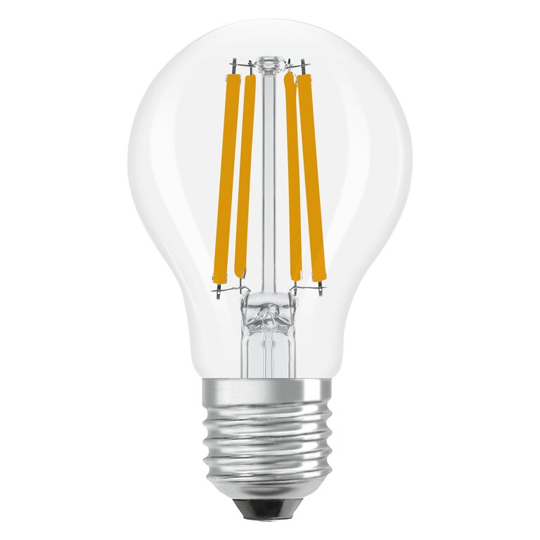 Osram / Ledvance LED Filament Classic A klar 300° Value 11-100W/827 warmweiß 1521lm E27 220-240V