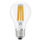 Osram / Ledvance LED Filament Classic A klar 300° MotionSensor 5-75W/827 warmweiß 1055lm E27 220-240V dimmbar