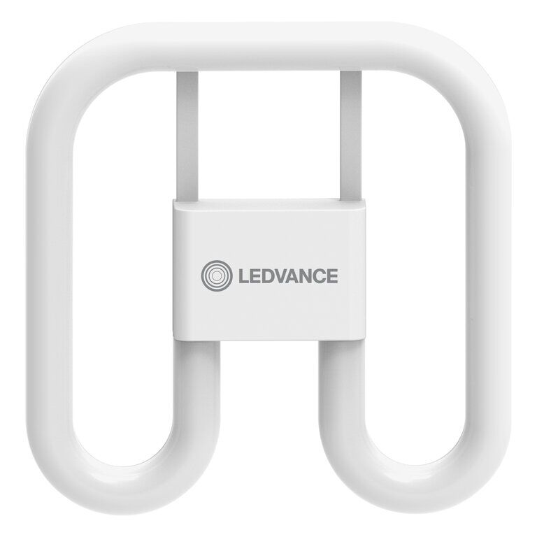 Osram / Ledvance LED Dulux SQ matt 130° Value 7-16W/840 kaltweiß 800lm GR8 KVG VVG AC