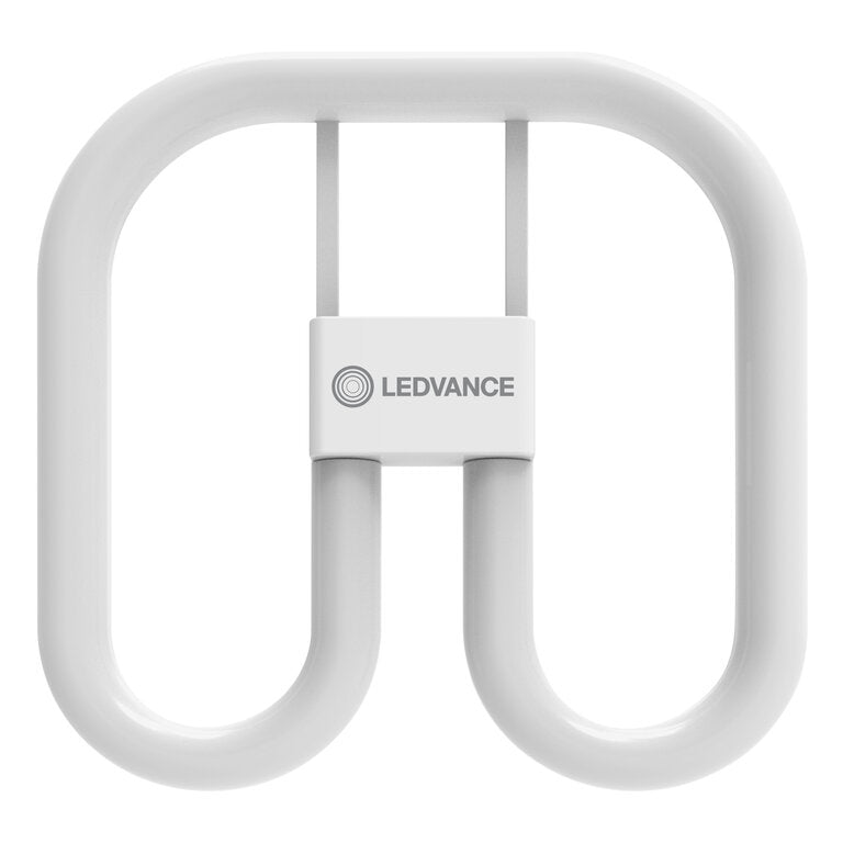 Osram / Ledvance LED Dulux SQ matt 130° Value 13-28W/840 kaltweiß 1500lm GR8 KVG VVG AC