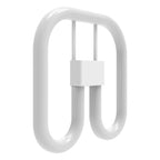 Osram / Ledvance LED Dulux SQ matt 130° Value 13-28W/840 kaltweiß 1500lm GR8 KVG VVG AC
