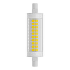 Osram / Ledvance LED Slim Line klar 300° Performance 9,5-75W/827 warmweiß 1055lm R7s 220-240V 78mm dimmbar