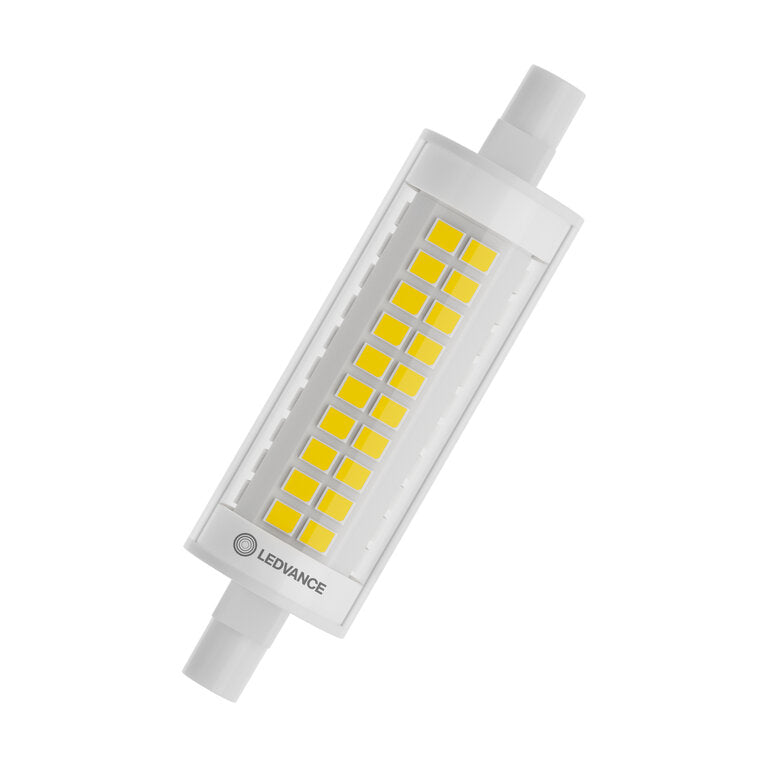 Osram / Ledvance LED Slim Line klar 300° Performance 9,5-75W/827 warmweiß 1055lm R7s 220-240V 78mm