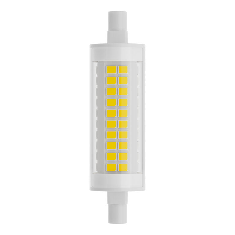 Osram / Ledvance LED Slim Line klar 300° Performance 9,5-75W/827 warmweiß 1055lm R7s 220-240V 78mm