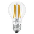 Osram / Ledvance LED Filament Base Classic A klar 300° 11-100W/865 tageslichtweiß 1521lm E27 220-240V 3er Pack
