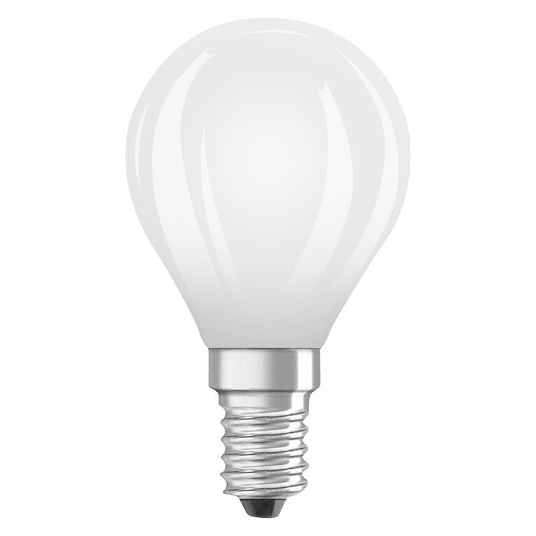Osram / Ledvance LED Filament Star Tropfen P matt 300° 5,9-60W/865 tageslichtweiß 806lm E14 220-240V