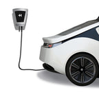 Offizieller Händler der Heidelberg Wallbox Home Eco (Amperfied) - Ladestation für Elektro- und Hybrid-Autos, 5m Ladekabel, bis 11kW Ladeleistung